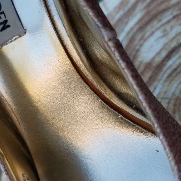 Steve Madden pink Valeri heels - Picture 11 of 13